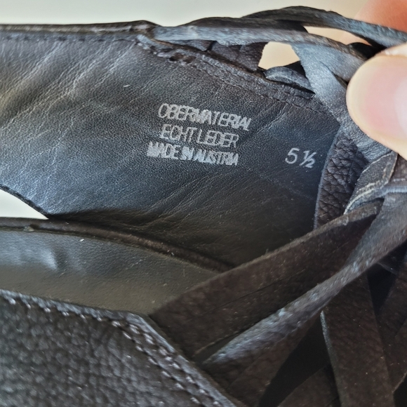 Paul Green Mattie Sandals, VGUC, Size 5.5 - Picture 11 of 11